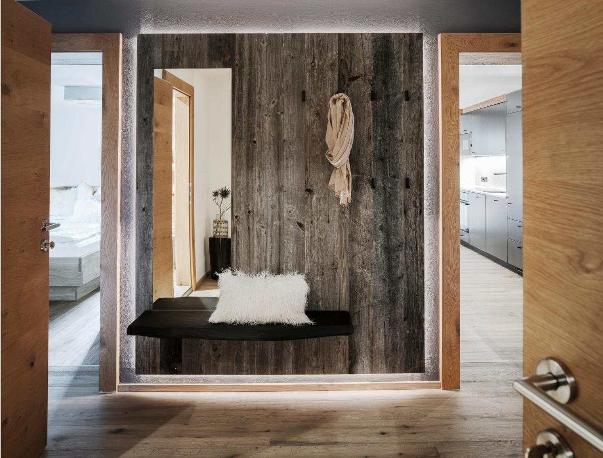 Thomanhof Chalet-Appartement Saalfelden Exteriér fotografie