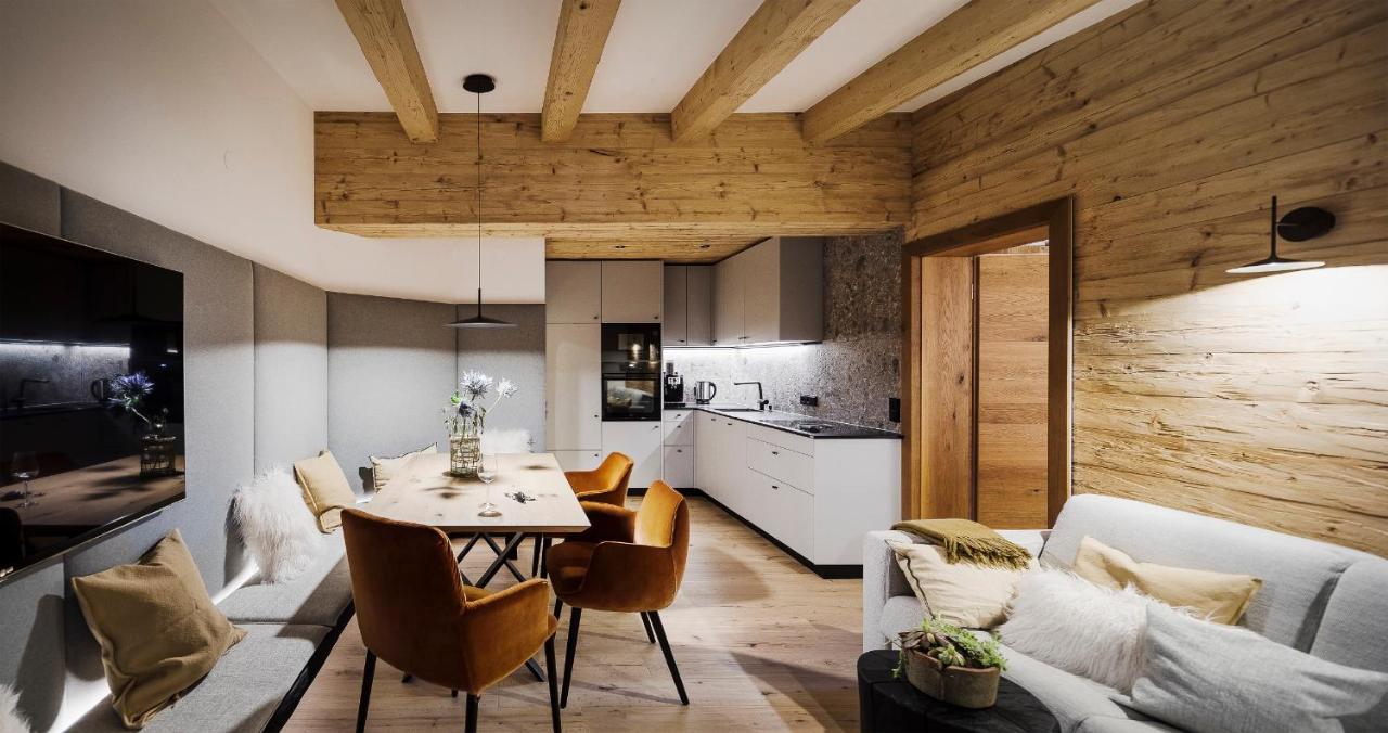 Thomanhof Chalet-Appartement Saalfelden Exteriér fotografie