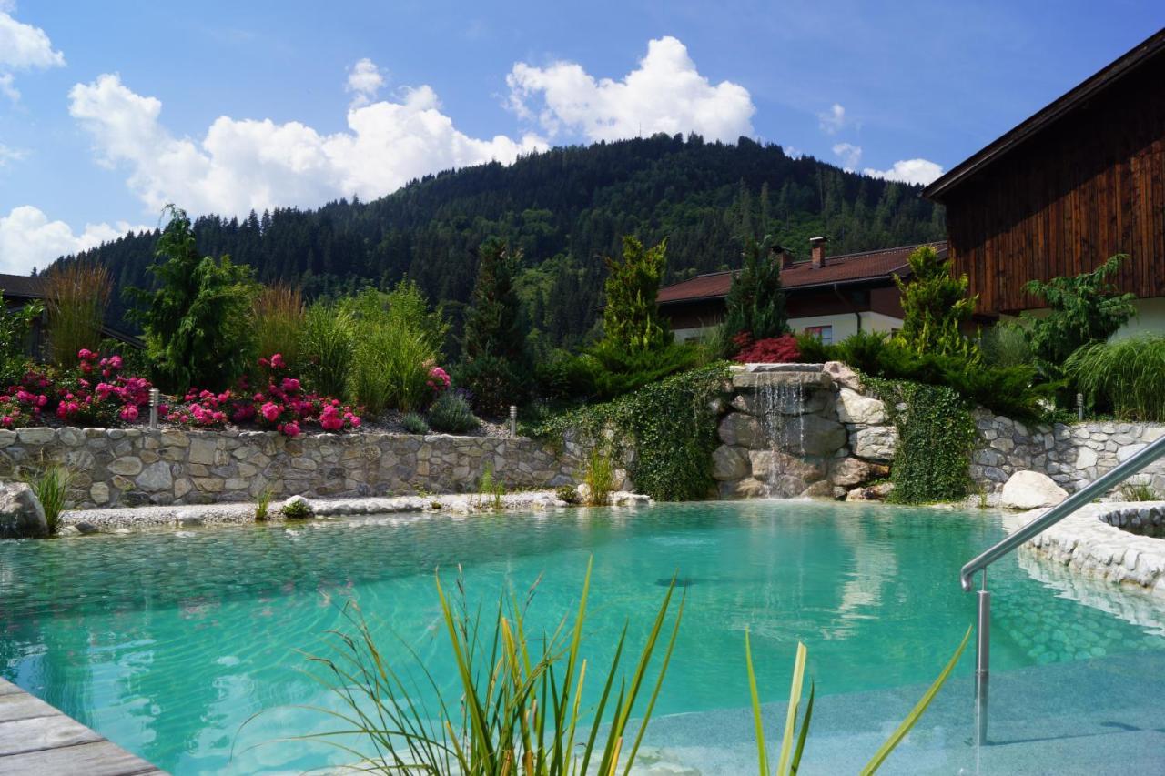Thomanhof Chalet-Appartement Saalfelden Exteriér fotografie