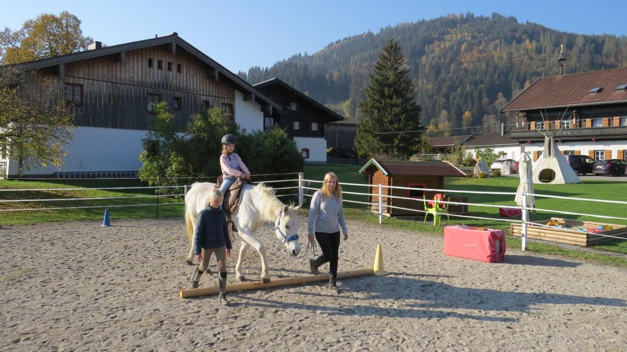Thomanhof Chalet-Appartement Saalfelden Exteriér fotografie
