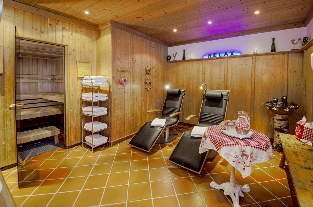 Thomanhof Chalet-Appartement Saalfelden Exteriér fotografie
