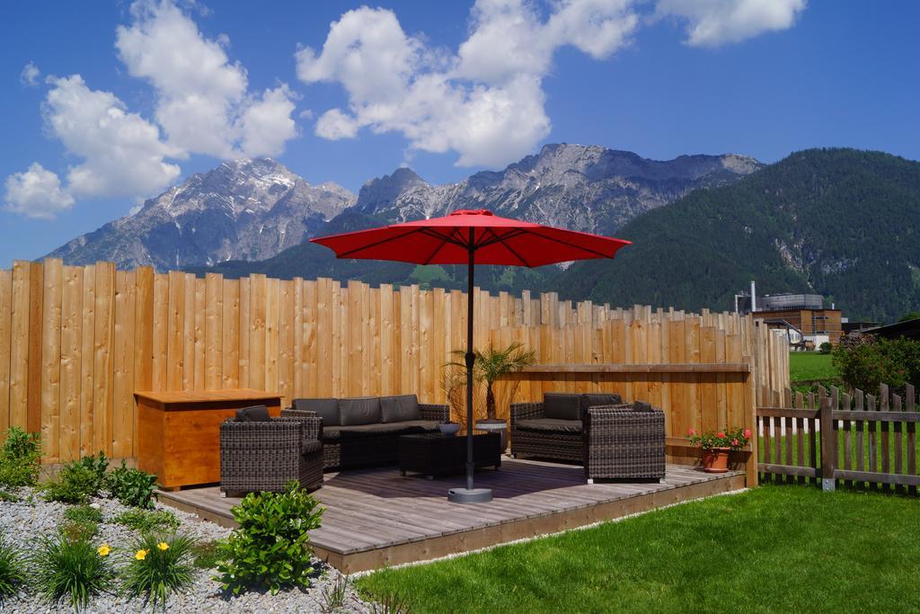 Thomanhof Chalet-Appartement Saalfelden Exteriér fotografie