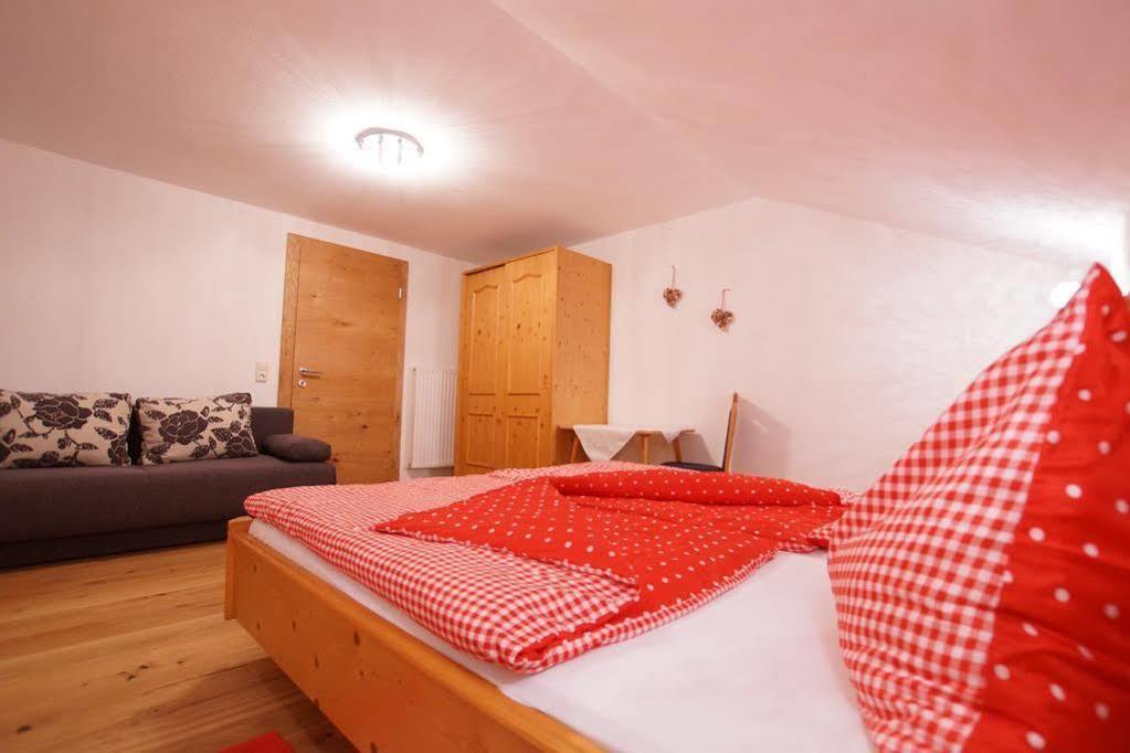 Thomanhof Chalet-Appartement Saalfelden Exteriér fotografie