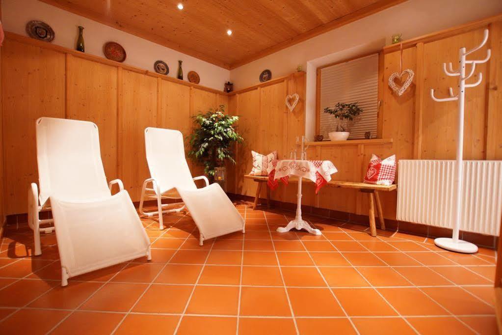 Thomanhof Chalet-Appartement Saalfelden Exteriér fotografie
