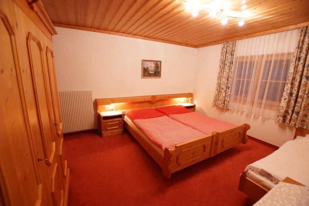 Thomanhof Chalet-Appartement Saalfelden Exteriér fotografie
